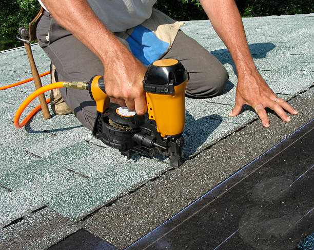 Heating Cable for Roof Installation in Salina, OK